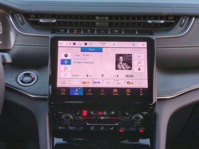 2025 Jeep Grand Cherokee GRAND CHEROKEE OVERLAND 4X4