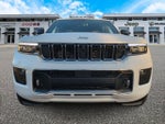 2025 Jeep Grand Cherokee GRAND CHEROKEE OVERLAND 4X4