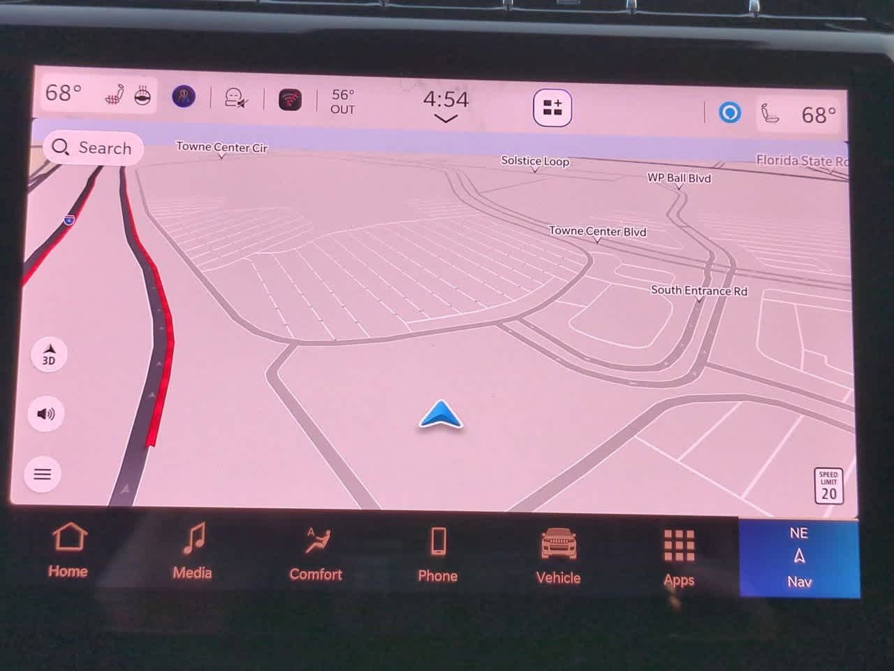 2025 Jeep Grand Cherokee GRAND CHEROKEE OVERLAND 4X4