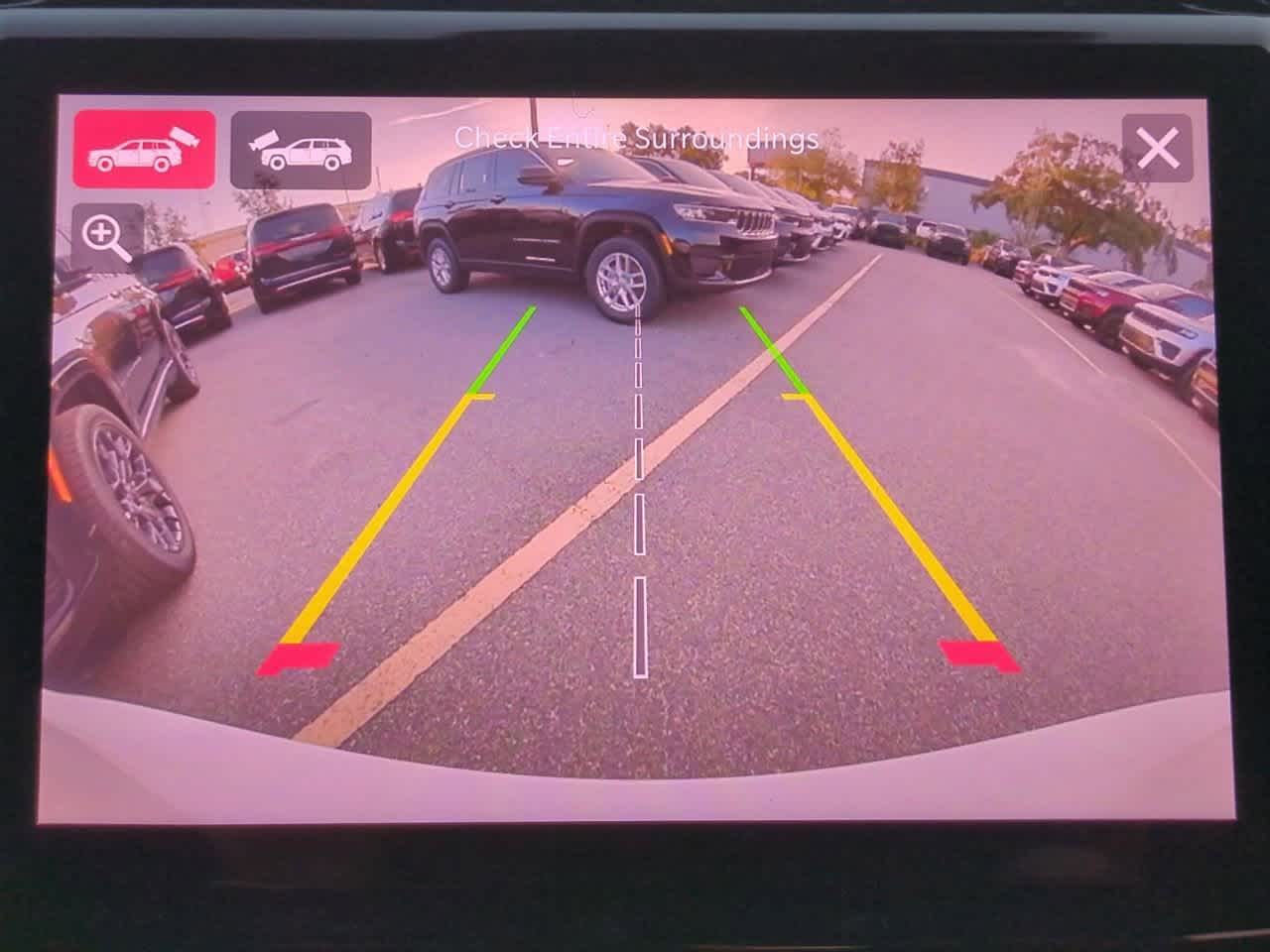 2025 Jeep Grand Cherokee GRAND CHEROKEE OVERLAND 4X4