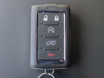 2025 Jeep Grand Cherokee GRAND CHEROKEE OVERLAND 4X4