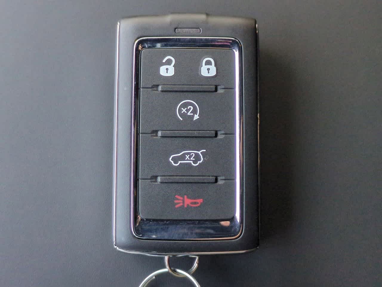 2025 Jeep Grand Cherokee GRAND CHEROKEE OVERLAND 4X4