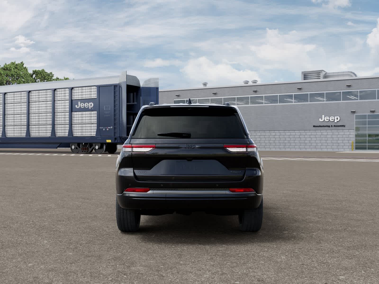 2026 Jeep Grand Cherokee GRAND CHEROKEE SUMMIT 4X4