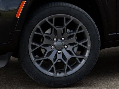 2026 Jeep Grand Cherokee GRAND CHEROKEE SUMMIT 4X4