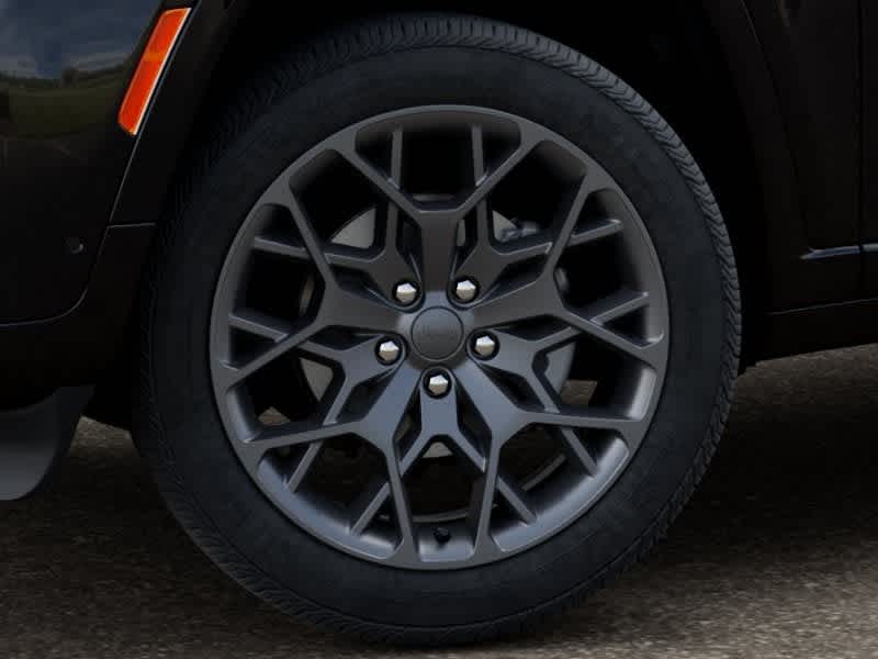 2026 Jeep Grand Cherokee GRAND CHEROKEE SUMMIT 4X4