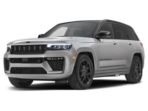 2026 Jeep Grand Cherokee GRAND CHEROKEE SUMMIT 4X4