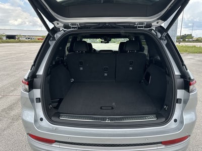 2026 Jeep Grand Cherokee GRAND CHEROKEE SUMMIT 4X4
