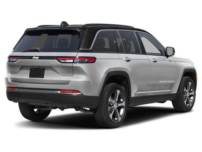 2026 Jeep Grand Cherokee GRAND CHEROKEE SUMMIT 4X4