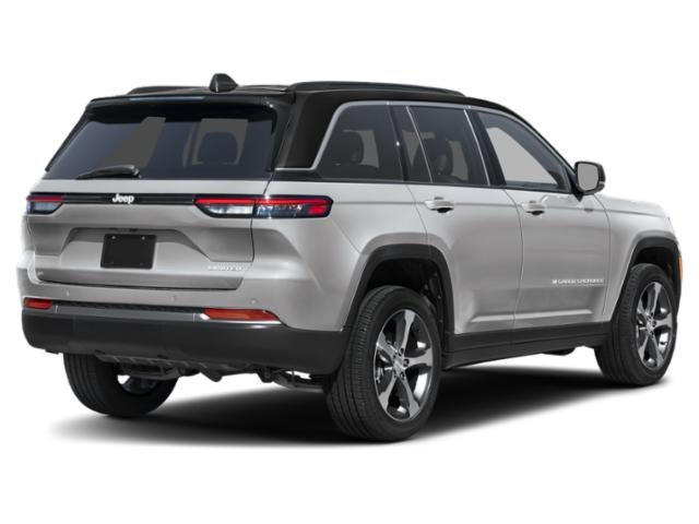 2026 Jeep Grand Cherokee GRAND CHEROKEE SUMMIT 4X4