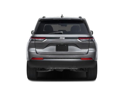 2026 Jeep Grand Cherokee GRAND CHEROKEE SUMMIT 4X4