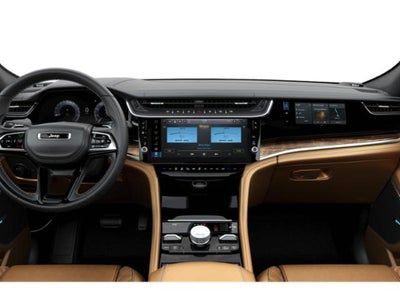 2026 Jeep Grand Cherokee GRAND CHEROKEE SUMMIT 4X4