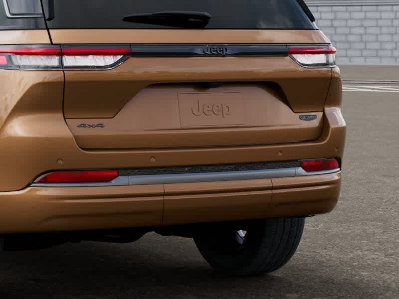 2026 Jeep Grand Cherokee GRAND CHEROKEE SUMMIT 4X4