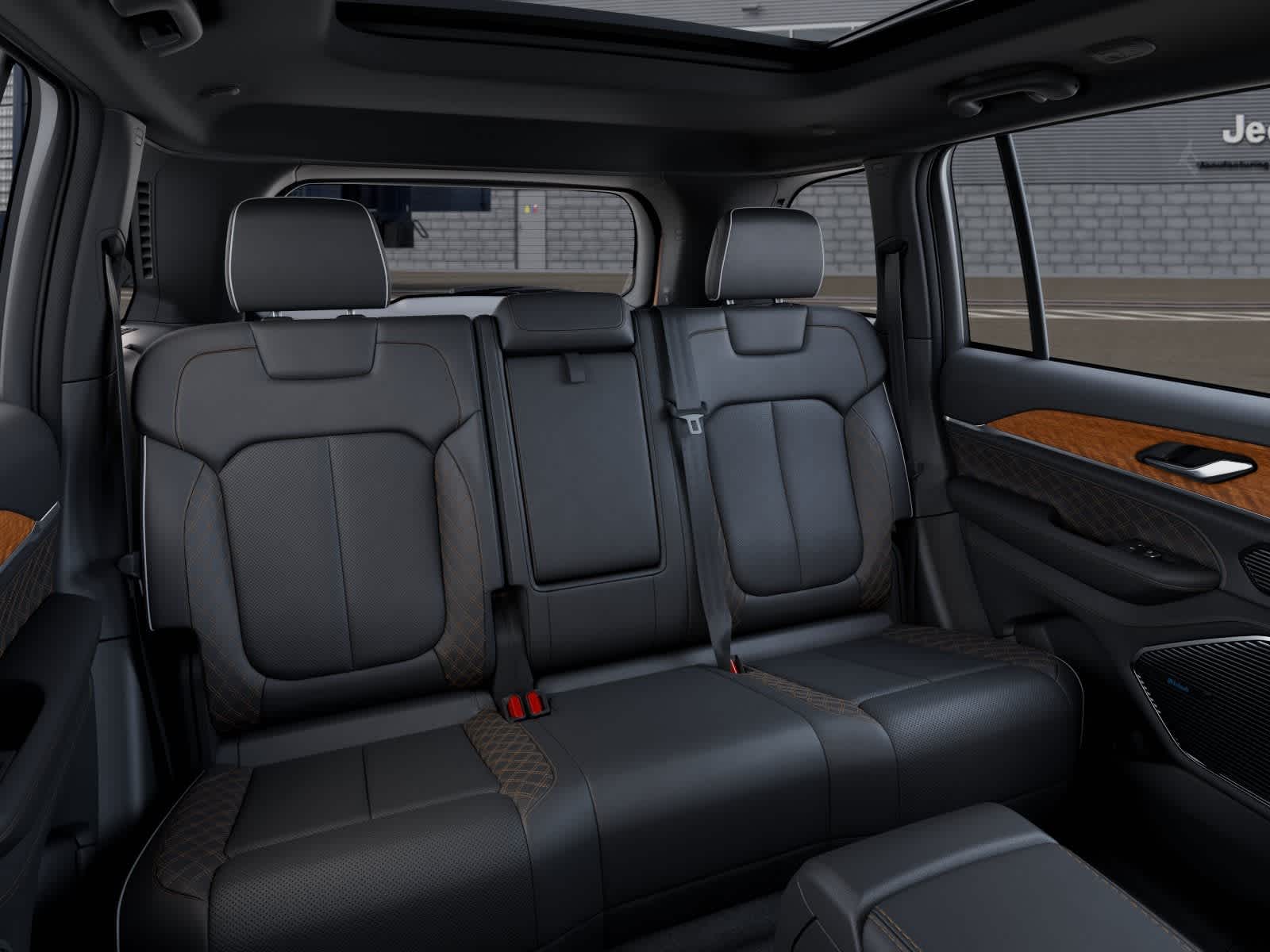 2026 Jeep Grand Cherokee GRAND CHEROKEE SUMMIT 4X4