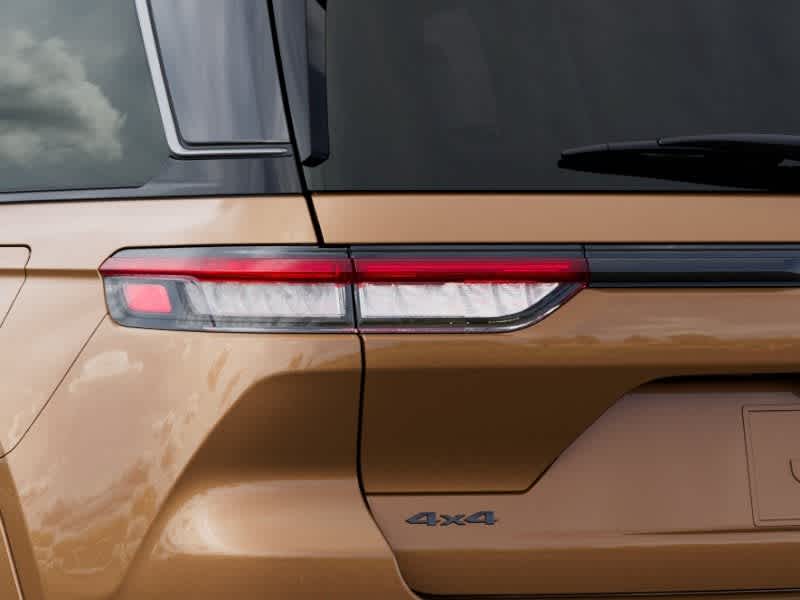 2026 Jeep Grand Cherokee GRAND CHEROKEE SUMMIT 4X4