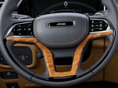 2026 Jeep Grand Cherokee GRAND CHEROKEE SUMMIT 4X4