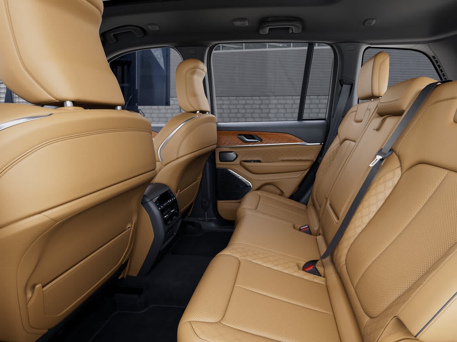 2026 Jeep Grand Cherokee GRAND CHEROKEE SUMMIT 4X4