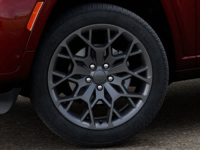 2026 Jeep Grand Cherokee GRAND CHEROKEE SUMMIT 4X4