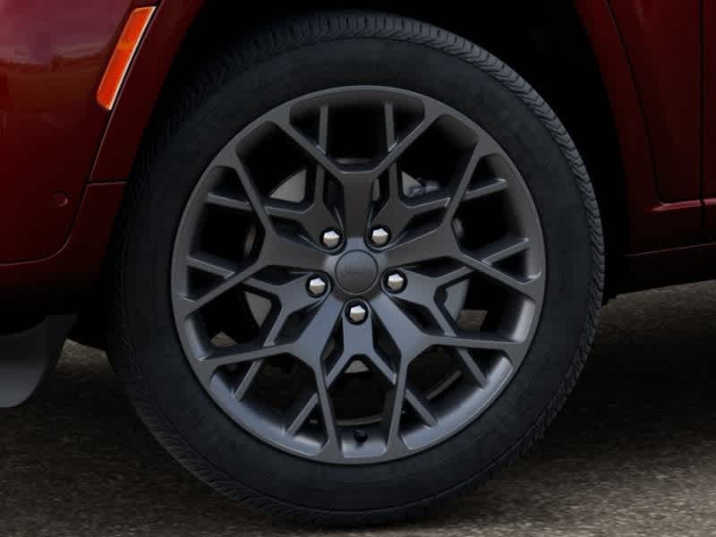 2026 Jeep Grand Cherokee GRAND CHEROKEE SUMMIT 4X4