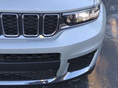 2025 Jeep Grand Cherokee GRAND CHEROKEE L LAREDO 4X2