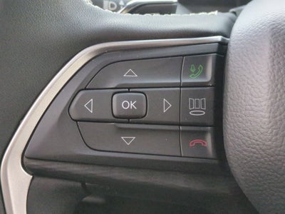 2025 Jeep Grand Cherokee GRAND CHEROKEE L LAREDO 4X2