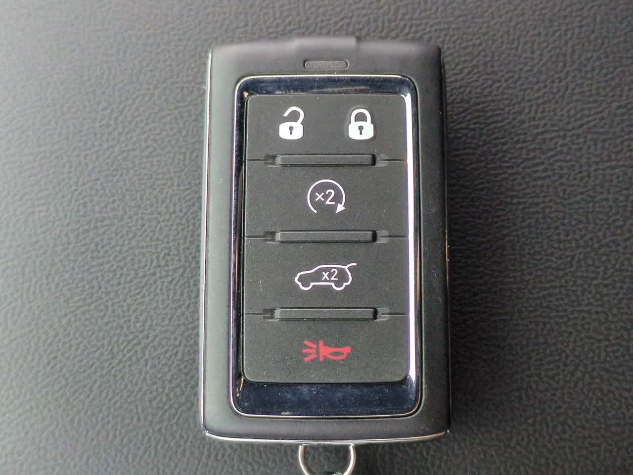 2025 Jeep Grand Cherokee GRAND CHEROKEE L LAREDO 4X2