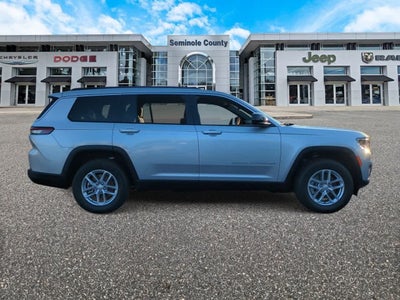 2025 Jeep Grand Cherokee GRAND CHEROKEE L LAREDO 4X2
