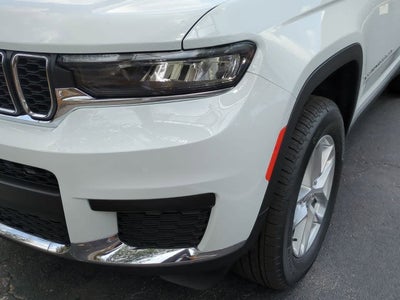 2025 Jeep Grand Cherokee GRAND CHEROKEE L LAREDO 4X2