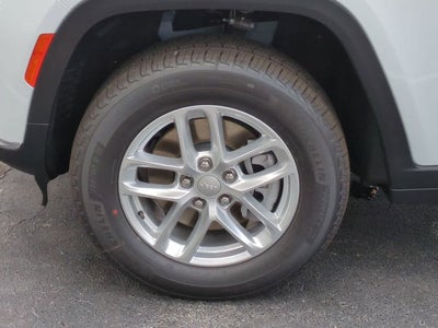 2025 Jeep Grand Cherokee GRAND CHEROKEE L LAREDO 4X2