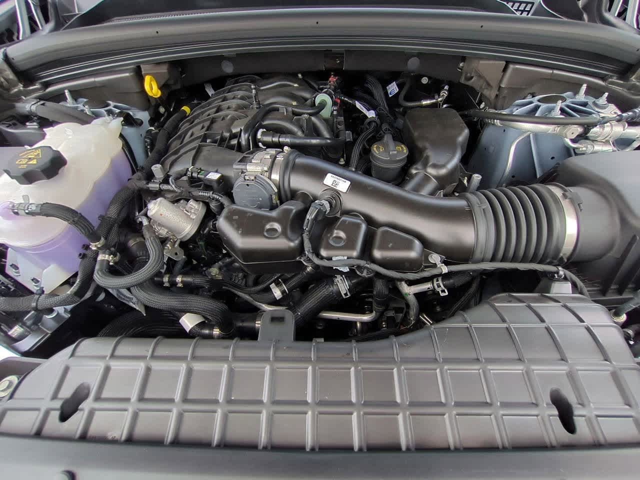 2025 Jeep Grand Cherokee GRAND CHEROKEE L LAREDO 4X2