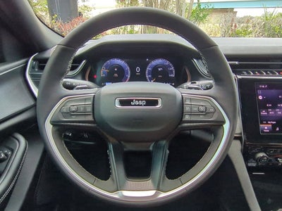 2025 Jeep Grand Cherokee GRAND CHEROKEE L LAREDO 4X2