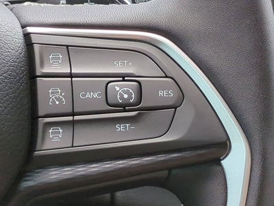 2025 Jeep Grand Cherokee GRAND CHEROKEE L LAREDO 4X2