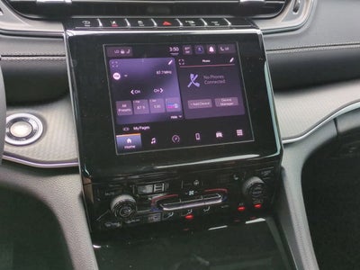 2025 Jeep Grand Cherokee GRAND CHEROKEE L LAREDO 4X2