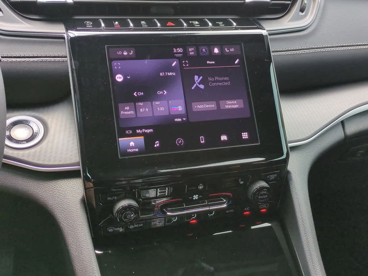 2025 Jeep Grand Cherokee GRAND CHEROKEE L LAREDO 4X2