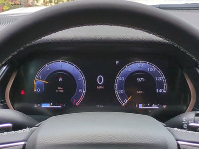 2025 Jeep Grand Cherokee GRAND CHEROKEE L LAREDO 4X2