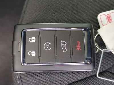 2025 Jeep Grand Cherokee GRAND CHEROKEE L LAREDO 4X2