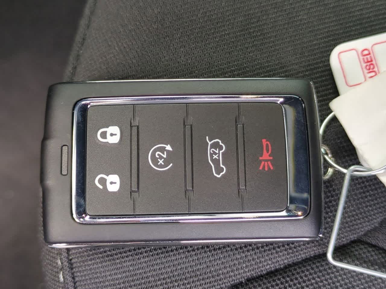 2025 Jeep Grand Cherokee GRAND CHEROKEE L LAREDO 4X2