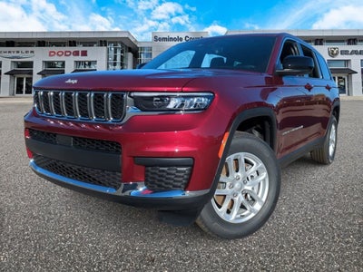 2025 Jeep Grand Cherokee GRAND CHEROKEE L LAREDO 4X2