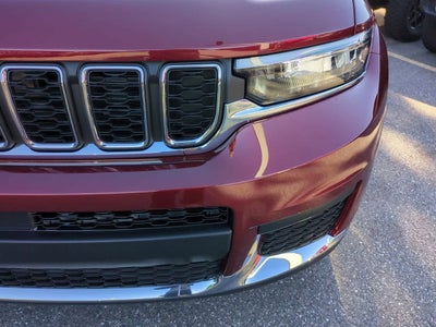 2025 Jeep Grand Cherokee GRAND CHEROKEE L LAREDO 4X2