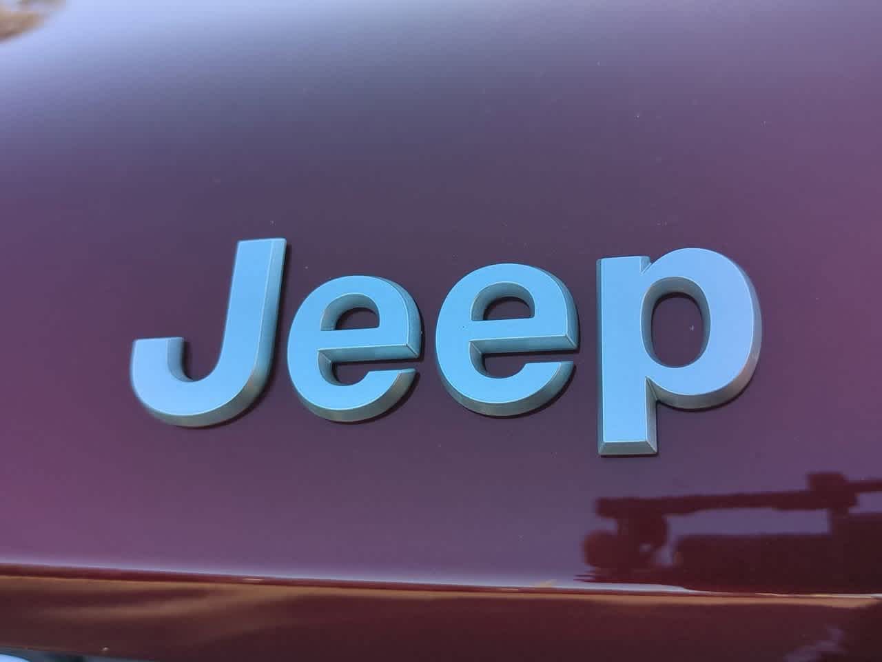 2025 Jeep Grand Cherokee GRAND CHEROKEE L LAREDO 4X2