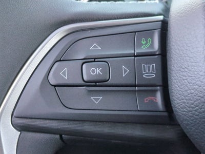 2025 Jeep Grand Cherokee GRAND CHEROKEE L LAREDO 4X2