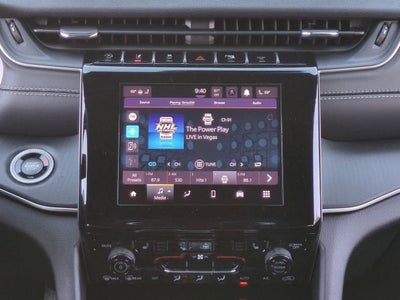 2025 Jeep Grand Cherokee GRAND CHEROKEE L LAREDO 4X2