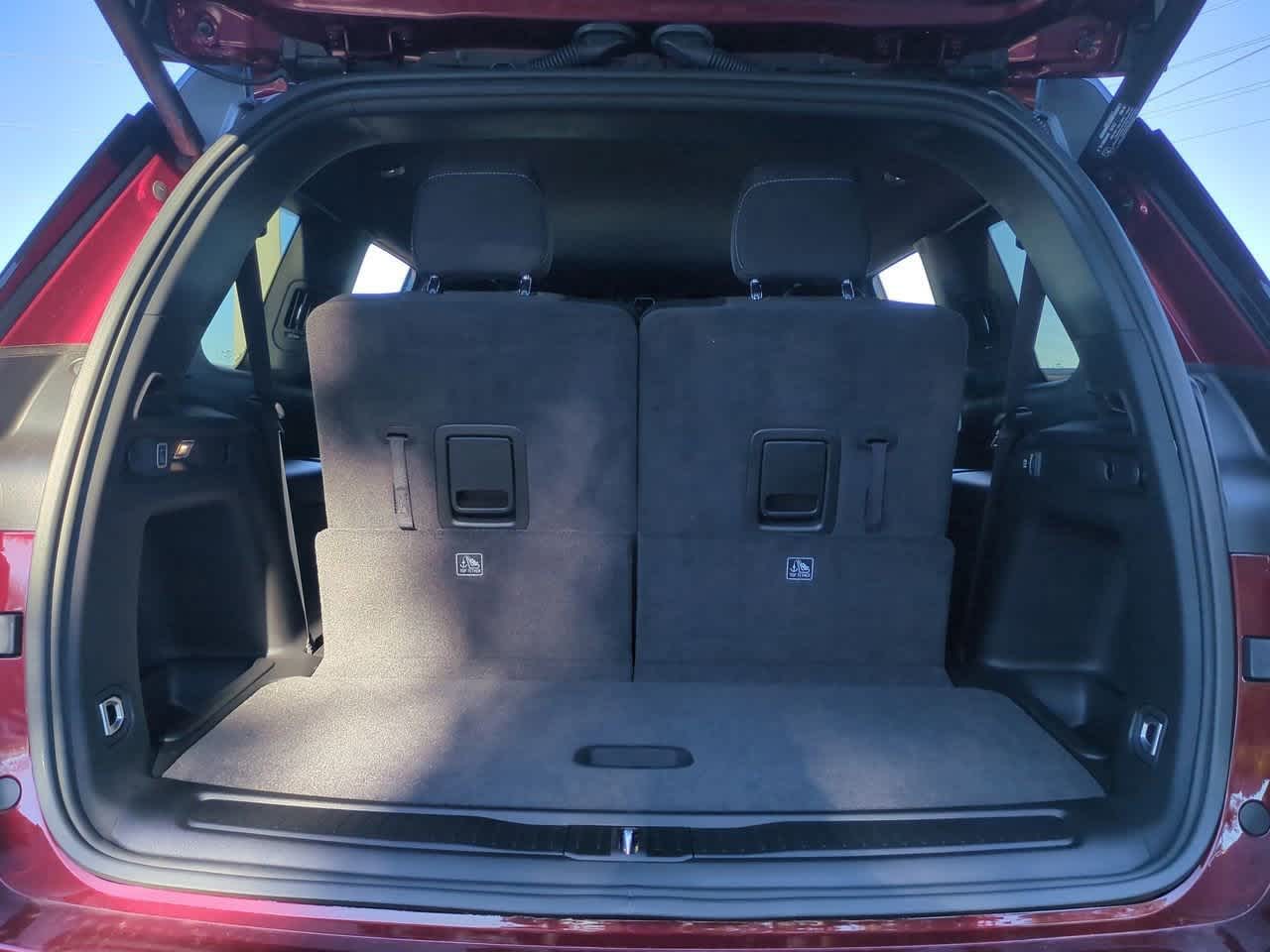 2025 Jeep Grand Cherokee GRAND CHEROKEE L LAREDO 4X2