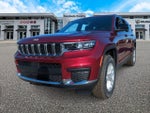 2025 Jeep Grand Cherokee GRAND CHEROKEE L LAREDO 4X2