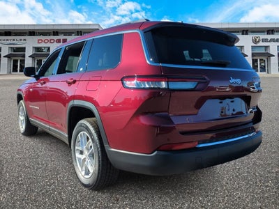 2025 Jeep Grand Cherokee GRAND CHEROKEE L LAREDO 4X2