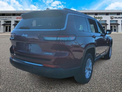 2025 Jeep Grand Cherokee GRAND CHEROKEE L LAREDO 4X2