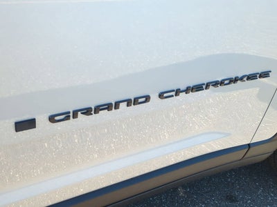 2025 Jeep Grand Cherokee GRAND CHEROKEE L ALTITUDE X 4X2