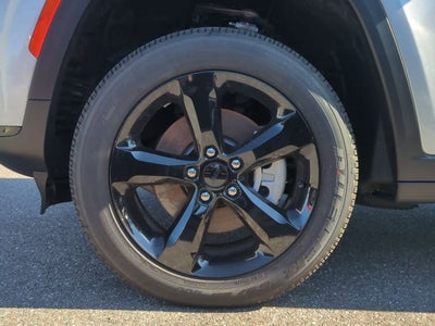 2025 Jeep Grand Cherokee GRAND CHEROKEE L ALTITUDE X 4X2