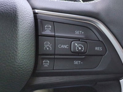 2025 Jeep Grand Cherokee GRAND CHEROKEE L ALTITUDE X 4X2