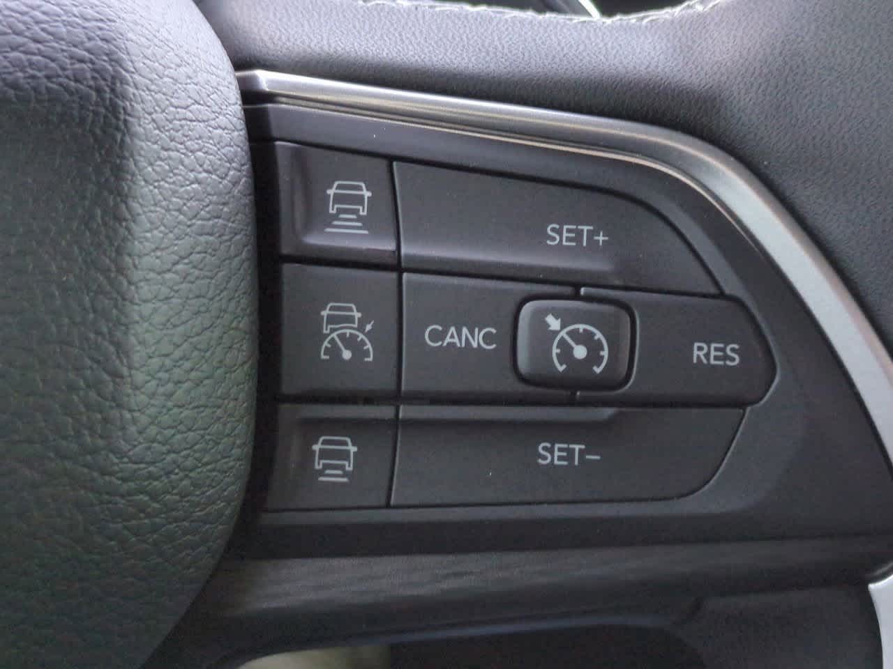 2025 Jeep Grand Cherokee GRAND CHEROKEE L ALTITUDE X 4X2