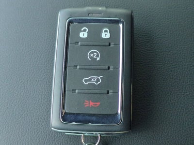 2025 Jeep Grand Cherokee GRAND CHEROKEE L ALTITUDE X 4X2